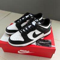 Dunk low panda black white (gs)