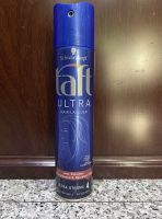 [1กระป๋อง] ทัฟท์ อัลตราแฮร์แลคเกอร์-อัลตร้า สตรอง 25 0ml Schwarzkopf Taft ultra.  Hair lacquer250 ML