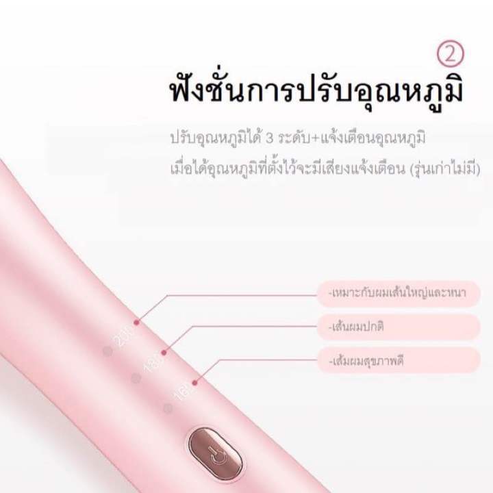 vivid-amp-vogueมอก-เครื่องม้วนผม-new-ai-ม้วนผม-โรสโกล์ด-แกนม้วนผม-haircurler