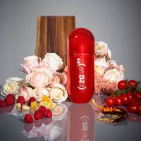 น้ำหอม Carolina 212 VIP Rosé Red EDP80ml ?ทักแชทเช็คสต๊อกก่อนนะ?