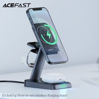 Acefast E3 Wrieless charger 3in1.