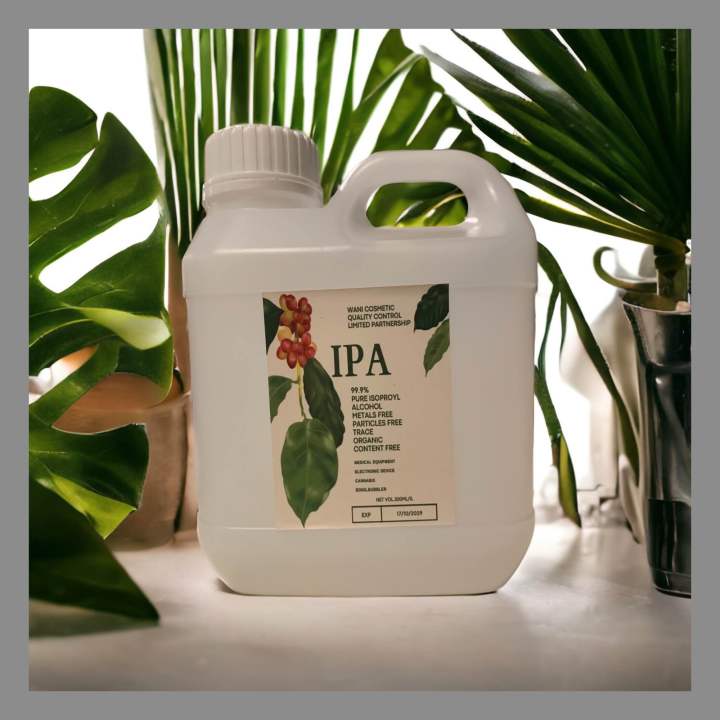 ipa-1000-ml-น้ำยาล้างบ้อง-ทำความสะอาดล้างเครื่องแก้ว-ล้างเครื่องมือการแพทย์-น้ำยาฆ่าเชื้อโรค-ipa-isopropyl-alcohol