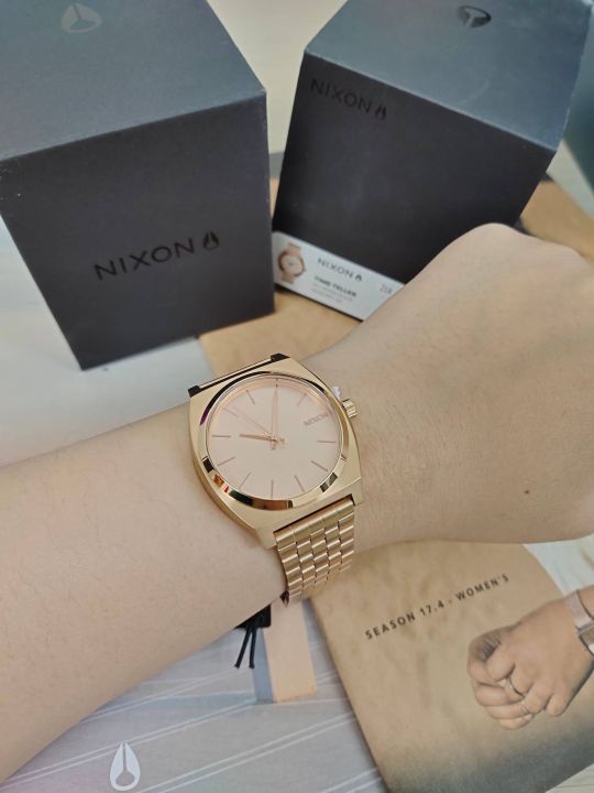 นาฬิกา-nixon-nxa045897-00-time-teller-ขนาดหน้าปัด-37-มม