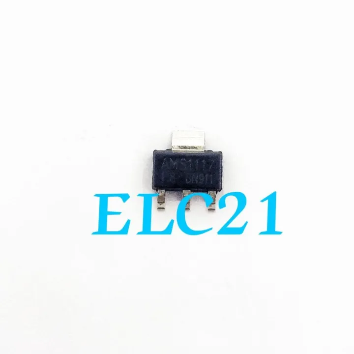 AMS1117 1.8V SMD SOT-223 | Lazada Indonesia