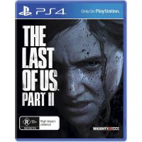 the last of us 2(playstation4)