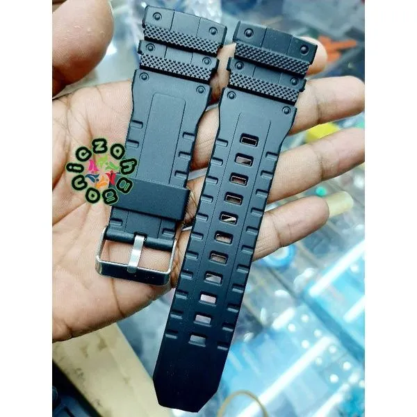 Tali Jam Tangan Eiger Iyw0096 Ls 96 Iyw096 Ls96 Rubber Strap Iyw0096