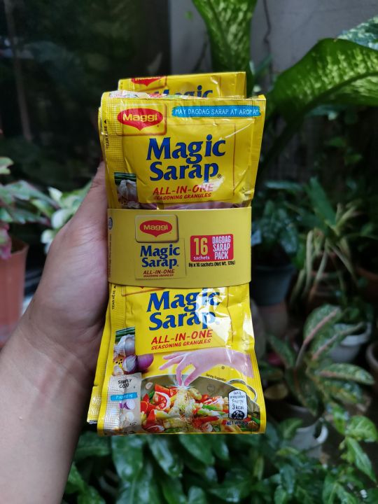 Magic Sarap 16 Sachets Lazada Ph