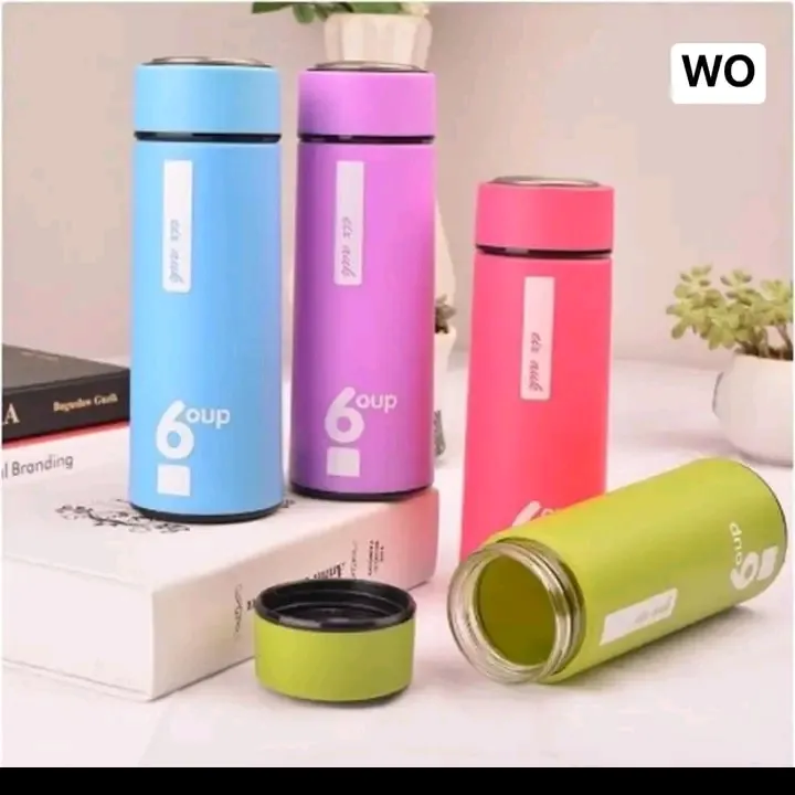 6Oup water bottle tumbler 500ml | Lazada PH