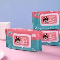 ทิชชู่เปียกคุณภาพสูง Baby Wipes ผ้านุ่มชุ่มชื่น/ทิชชู่เปียก