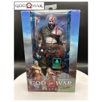 โมเดล ก็อต ออฟ วอร์ เครโทส สูง 15-17เซ็น?สินค้านำส่งที่ไทย?Model God of War Kratos tall 16-17CM