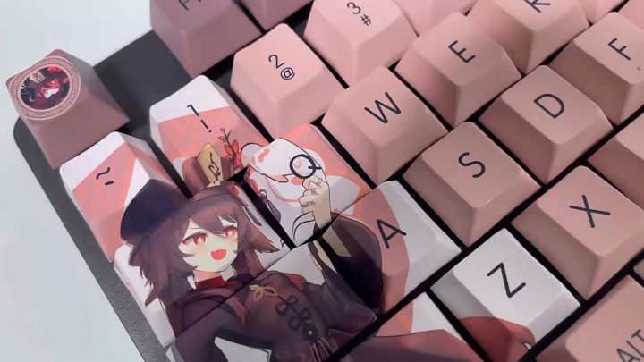 Anime Keyboard - Etsy