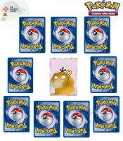 [Pokemon TCG] โปเกมเทรดดิ้งการ์ดเกม ภาษาไทย เเบบสุ่ม 10 ใบ (1 ชุดจะมี Foil 1 ใบ) ลิขสิทธ์เเท้ 100%