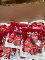 1 แถม 1 ได้ 2 ห่อนิโกรคอลลาเจน Niko Colla นํ้าชงคอลลาเจนรสเบอร์รี่ คอลลาเจนเฟริสท์ ผิวลลร่านุ่ม ขาว