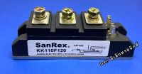 KK110F120. SanRex. thyristor module 1200V 110A (ของใหม่) พร้อมส่ง