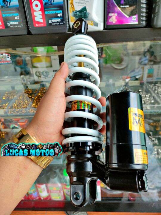 rear shock mutarru 310mm beat Fi / beat carb type click 125i / click