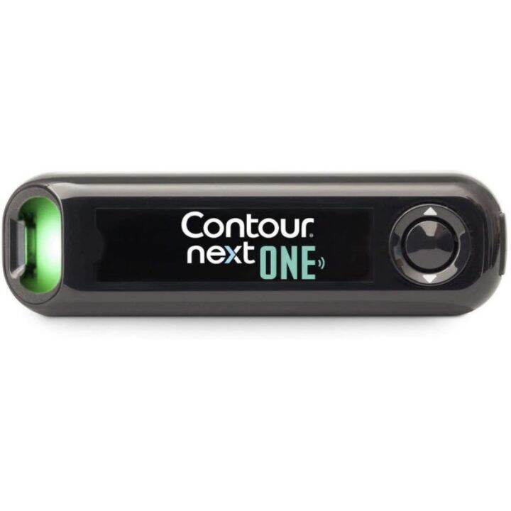 The Contour Next One Blood Glucose Monitoring System Lazada Ph