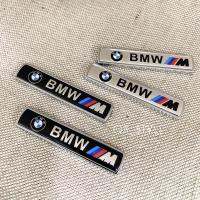 โลโก้ BMW งานโลหะ ขนาด 7.8x1.5cm