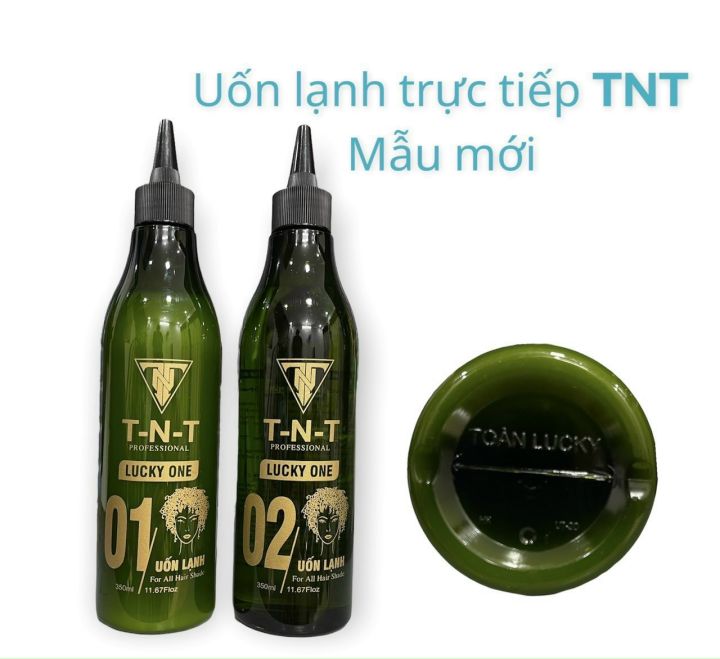 Thuốc uốn tóc TNT có tác dụng kéo dài bao lâu trên tóc?
