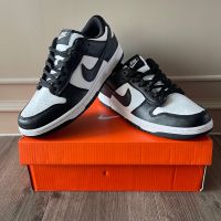 (ส่งฟรี พร้อมส่ง) รองเท้าผ้าใบ รองเท้าแฟชั่น ไนกี้ Nike Dunk Low In “White/Black” Panda