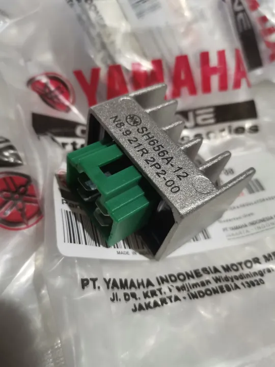 Regulator rectifier, mio115, Mio sporty, Mio soul, Mio Amory, nouvo115