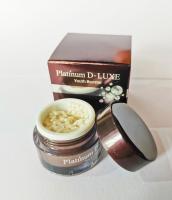 BSC Platinum D-Luxe Youth Booster เซรั่มบำรุงผิวหน้าให้แลดูอ่อนกว่าวัย เพิ่มความชุ่มชื้นให้ผิว ทำให้หน้าสว่างใสอมชมพู