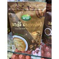 โฉมใหม่ ชามาลี สูตรผงชงผสมน้ำ  กาแฟ มาลี สมุนไพรไทย ชนิดชงดื่ม 150g.