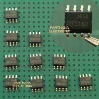 LM301A SOP8 SINGLE OPERATIONAL AMPLIFIER แพ็คละ5ตัว