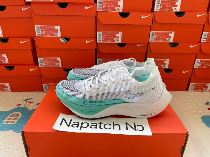 รองเท้าวิ่งหญิง-nike-vaporfly-2-ของแท้-100