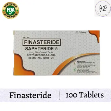 Finasteride .5mg