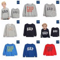 เสื้อกันหนาว เสื้อแขนยาวเด็ก GAP แท้??? ?ขนาด 1-5y/ขวบ