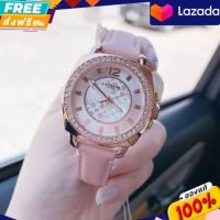 นาฬิกา
NEW AUTHENTIC COACH BOYFRIEND SILVER RED LEATHER CRYSTALS WOMENS 
หน้าปัด 34 มม