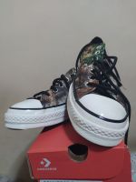 Converse Chuck 70 RealTree edge camo print ox brown