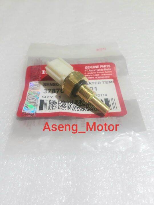 sensor suhu radiator panas honda new cb150r Cbr150r led eot ect