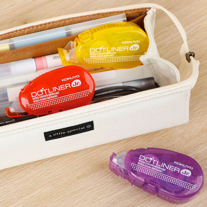 Japanese Stationery Kokuyo. Kokuyo Dotliner Replaceable Type Dotting