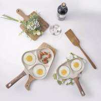 [Clever Pot] Ceramic Induction Egg Pan กะทะทอดไข่ จากเกาหลี ??