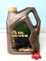 น้ำมันเครื่อง S-OIL 7 GOLD#9 5W-40 ( C3-16,DPF )???