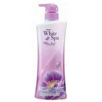 Mistine-White-Spa-White-Musk-UV-Whitening-Lotion--มิสทีน-ไวท์สปา-ไวท์-มัสค์-บอดี้-โลชั่น