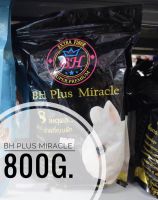 BH Plus Miracle 800g. อาหารกระต่าย บำรุงขนและผิวหนัง