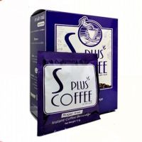 S Plus coffee sugar-free เอสพลัสคอฟฟี่ ไม่มีน้ำตาล