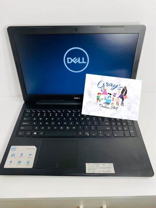 dell 3580 i3 8th generation