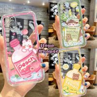 เคสโทรศัพท์มือถือ เคสใส แบบนิ่มไม่กินขอบ กันกระแทกได้ สำหรับ Iphone 11 , 11 Pro , 11 Pro Max