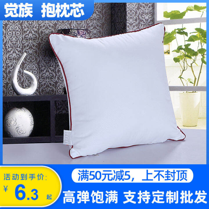 Throw Pillow Filler Inner Liner Sofa Pillow Core Cushion Core 45x45 40