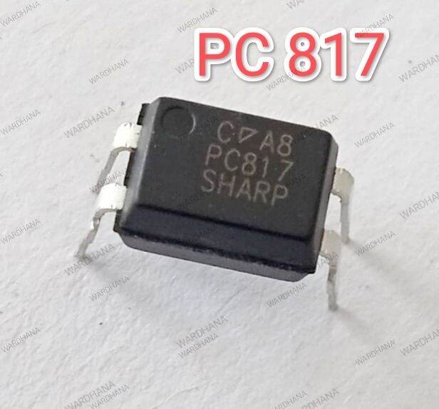 Optocoupler PC817 Photocoupler PC 817 | Lazada Indonesia