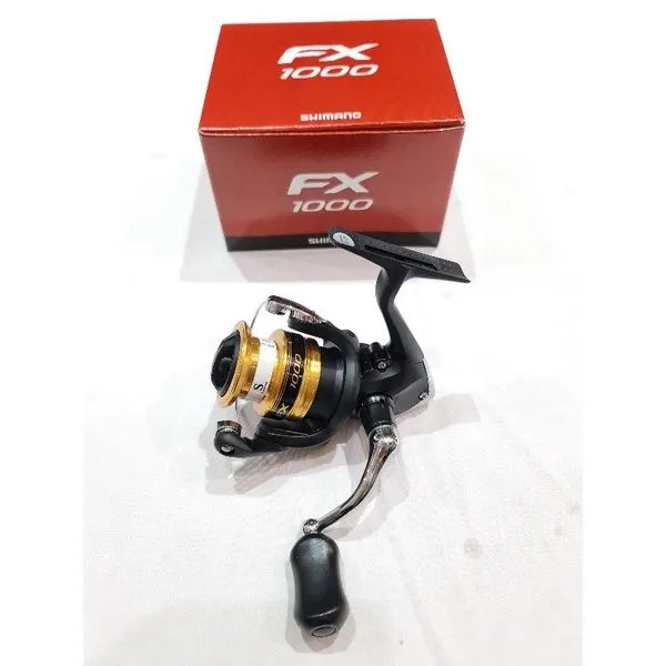 Reel Shimano Fx Hg C Lazada Indonesia