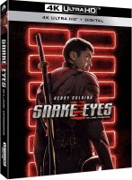 Snake Eyes: G.I. Joe Origins (จี.ไอ.โจ สเนค อายส์) [4K UHD]