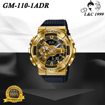 G shock hot sale price gold