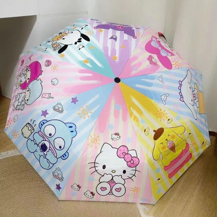Umbrella HelloKitty, Little Twin stars & My Melody | Lazada PH