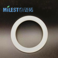 Milesto EM-19-18-20เครื่องชงกาแฟหัวซีลยางสีดำมือจับอุปกรณ์เสริมเครื่องชงกาแฟ