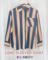 ?Rainbow? Long Sleeved Shirt