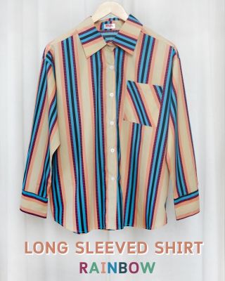 🌈Rainbow🌈 Long Sleeved Shirt